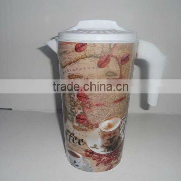 2000ml plastic water pitcher