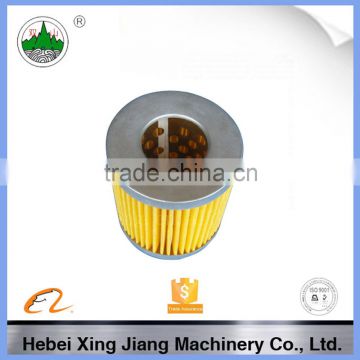 Oil filter cartridge with China manufacturer