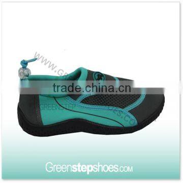 Two Color New Style Aqua Shoe For kids