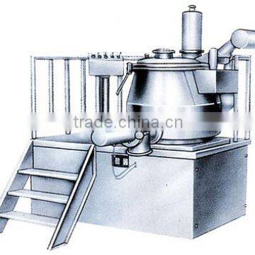 High Speed Rapid Mixer Granulator/Wet Granulator