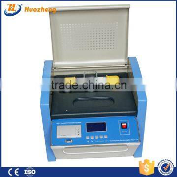 Bdv Dielectric Strength Transformer Oil Tester