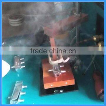 Coaxial Splitter Soldering Induction Heating Brazing Machine (JL-100F/200F) photo-6