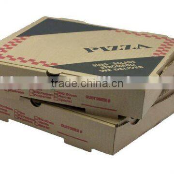 hot sale cheap pizza box