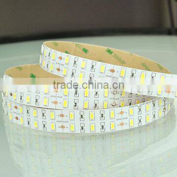 High Lumen smd 5630 led strip 12V/24V led ribbon with CE RoHS