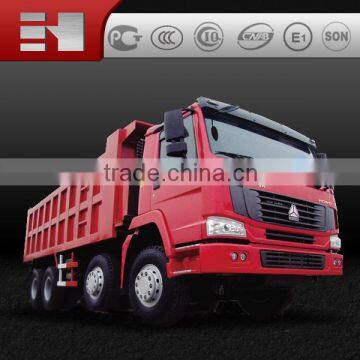 China Sinotruk Howo dump truck 8x4 ZZ3317N3267C1