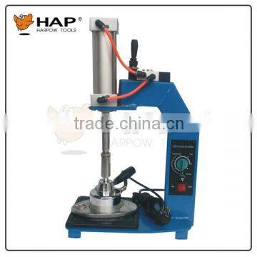 Temperature control timing pneumatic vulcanizing machine