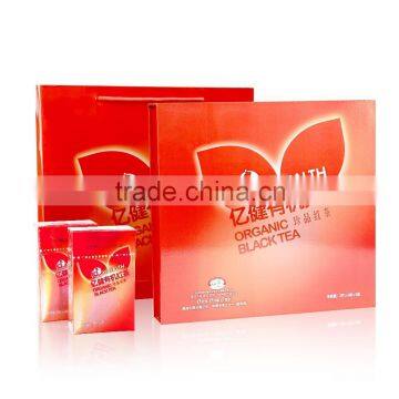 Benefit Organic Black Tea Lower Energy photo-3