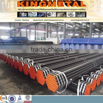 ASTM A53 GR.A seamless carbon steel line pipe