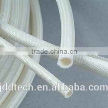 Fiberglass Braided Silicone Rubber Sleeving photo-4