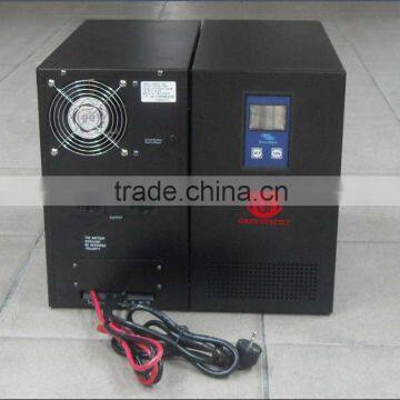 Pure sine wave 5KW/48VDC best home inverter(Power frequency design high quality)