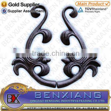 iron main gate designs garden fence designs wrought iron ornamental wrought iron cast steel flowers