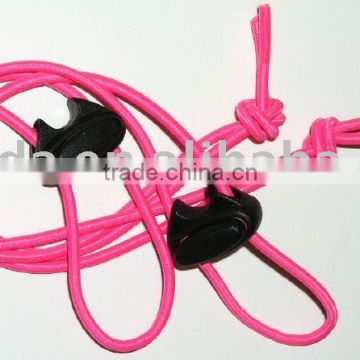 Round Elastic Shoelaces