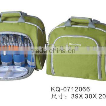 weekend picnic bag outdoor lunch bag