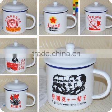 Wholesale china merchandise promotional mug