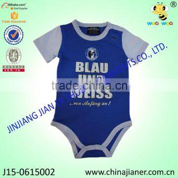 High Quality Wholesale Baby Clothes Sport Style Infant Baby Bodysuit