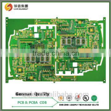 Customized Multilayer FR4 PCB with UL Certificate