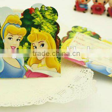 2014 hot new nice happy birthday cards china supplier