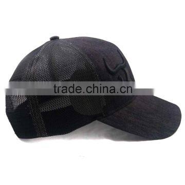 Whalesale Custom Design Your Own Logo Baseball Trucker Mesh Cap Hats photo-5