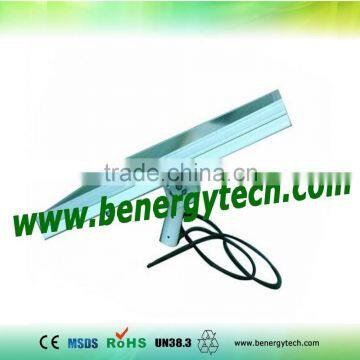 Solar street light batteries LiFePO4 12V 40AH