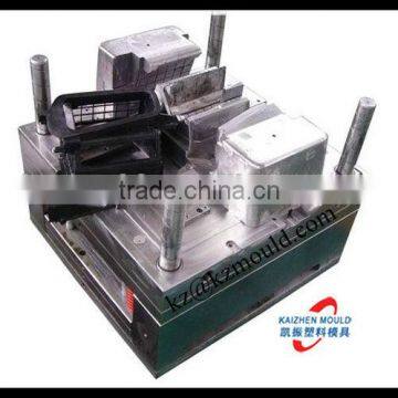 European Standard Good Quality Huangyan Plastic Components Mould photo-3