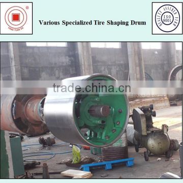 Various Specialized Shaping Machine Tire Building Drum