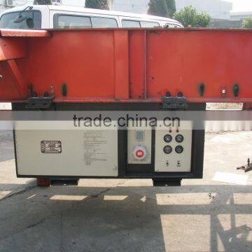 under slung refrigerated container generator