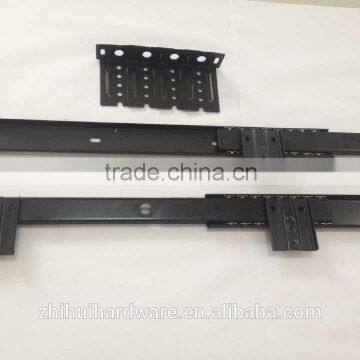 ZY:35MM(1.0*1.0 ) Heavy Loading Keyboard Drawer Slide photo-4