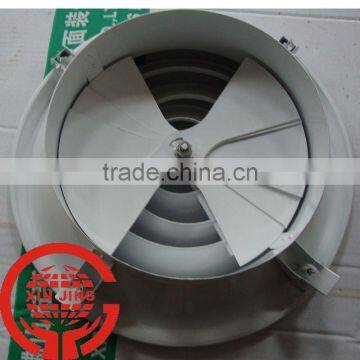 Adjustable decorative air diffuser