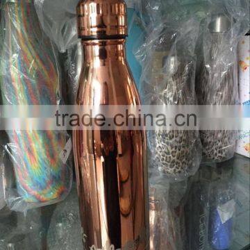 2016 Stainless Steel Water Sports Bottle