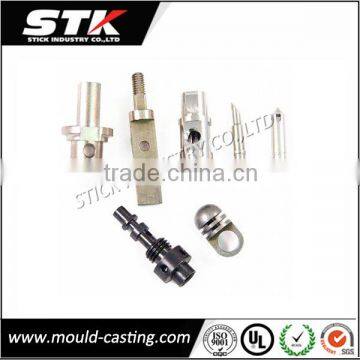 Precision Bronze CNC Turning Parts photo-5