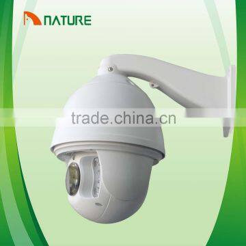 2MEG 30X HD Network IR/White Light PTZ Speed Dome IP Cctv Camera IP66 Waterproof Outdoor photo-6