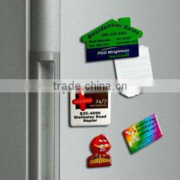 Fridge magnet printing machine