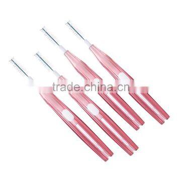 Colorful Push-pull Type Interdental Brush photo-3