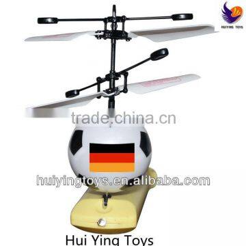 world cup 2014 Flying toy for sale rc helicopter with led lights HY-820