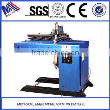 Solar water heater welder production equipment roller seam welder machine