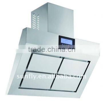 Kitchen hood chimney hood with CE ROHS LOH8888(900mm)