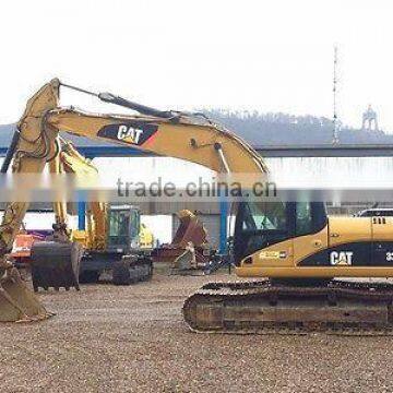 USED MACHINERIES - 320 DL EXCAVATOR (3601)