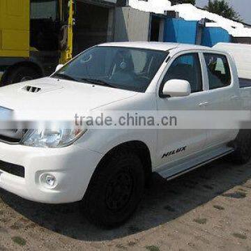 USED PICKUP - TOYOTA HILUX 4X4 DOUBLE CAB (LHD 6624)