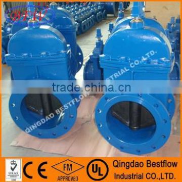 AWWA C515 NRS Resilient Seat Gate Valve