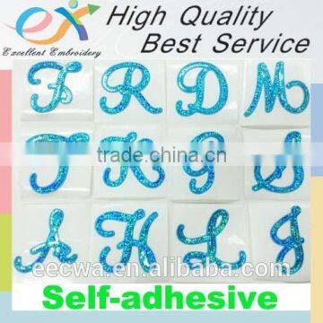 Professional Factory Custom Sequin Letters photo-3