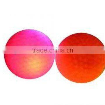 verious colors LED flashy golf ball for night training----BSCI FACTORY