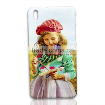 Factory New 3D Sublimation custom Matte phone cases for HTC Desire 816