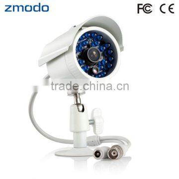 Zmodo Waterproof 700TVL Security Camera for Apartment Door