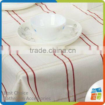 Polyester Or Polycotton Tablecloth Fabric