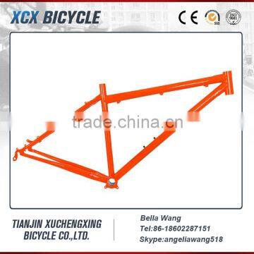 OEM Chromoly 4130 Bike Frame