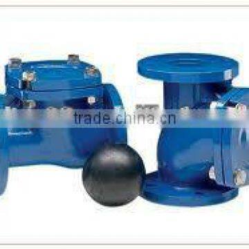 Ductile Iron Ball Check Valve