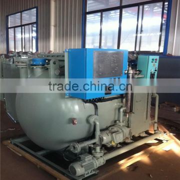 MBR Technology Marine Sewage Wastewater Treatment Plant