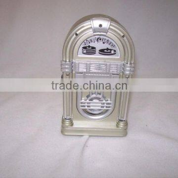 Juke Box Shape Bluetooth Speaker photo-2