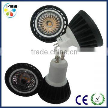 gu10 led spotlight 120 degree beam angle