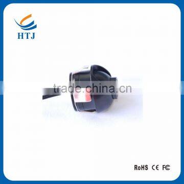 360 degree rotation wide view rear view camera with 0.2lux night vision